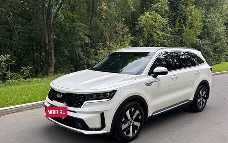 KIA Sorento IV, 2020 год, 3 700 000 рублей, 5 фотография