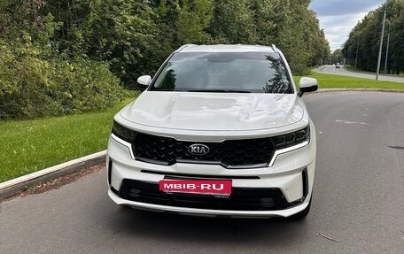 KIA Sorento IV, 2020 год, 3 700 000 рублей, 14 фотография