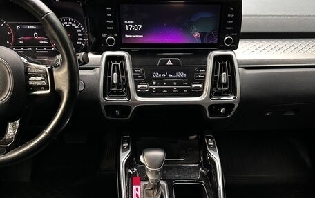 KIA Sorento IV, 2020 год, 3 700 000 рублей, 11 фотография