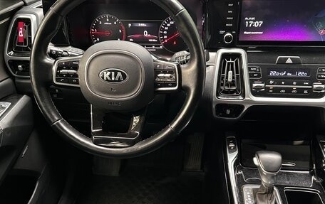 KIA Sorento IV, 2020 год, 3 700 000 рублей, 10 фотография