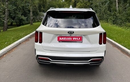 KIA Sorento IV, 2020 год, 3 700 000 рублей, 4 фотография