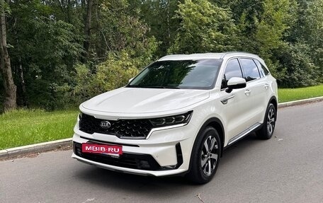 KIA Sorento IV, 2020 год, 3 700 000 рублей, 15 фотография