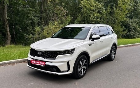 KIA Sorento IV, 2020 год, 3 700 000 рублей, 6 фотография