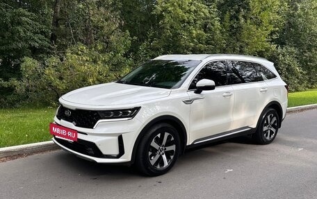 KIA Sorento IV, 2020 год, 3 700 000 рублей, 16 фотография