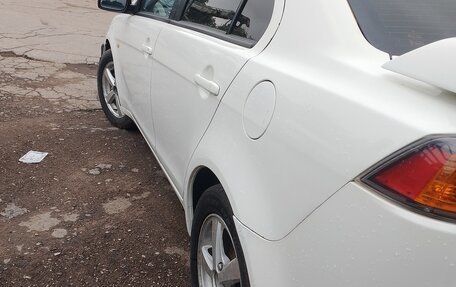 Mitsubishi Lancer IX, 2011 год, 580 000 рублей, 2 фотография