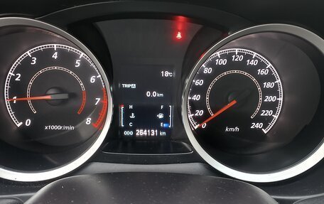 Mitsubishi Lancer IX, 2011 год, 580 000 рублей, 6 фотография