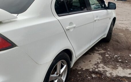 Mitsubishi Lancer IX, 2011 год, 580 000 рублей, 3 фотография