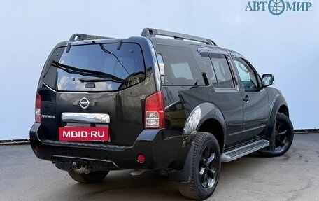 Nissan Pathfinder, 2012 год, 1 350 000 рублей, 5 фотография