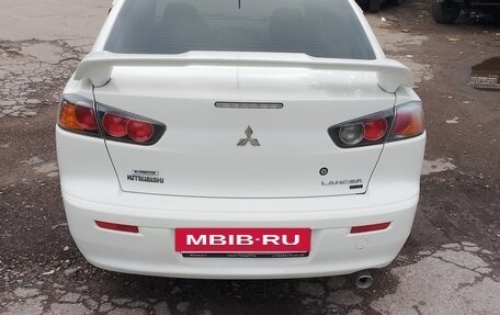 Mitsubishi Lancer IX, 2011 год, 580 000 рублей, 4 фотография