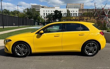 Mercedes-Benz A-Класс, 2019 год, 2 090 000 рублей, 6 фотография