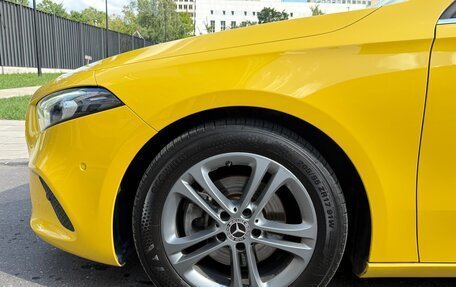 Mercedes-Benz A-Класс, 2019 год, 2 090 000 рублей, 7 фотография