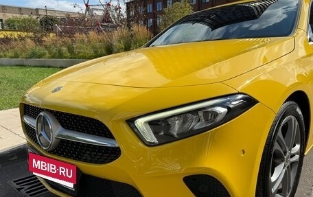 Mercedes-Benz A-Класс, 2019 год, 2 090 000 рублей, 4 фотография