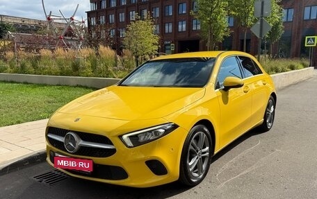 Mercedes-Benz A-Класс, 2019 год, 2 090 000 рублей, 5 фотография