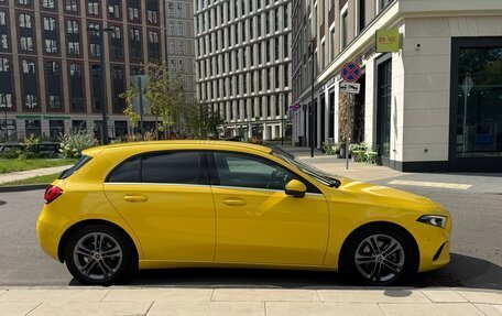 Mercedes-Benz A-Класс, 2019 год, 2 090 000 рублей, 8 фотография