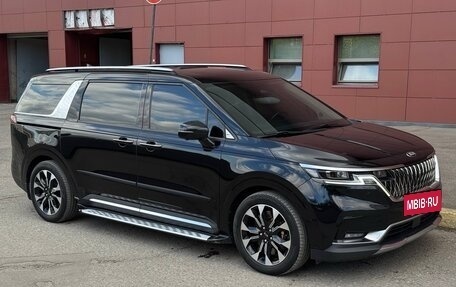 KIA Carnival, 2021 год, 4 099 000 рублей, 3 фотография