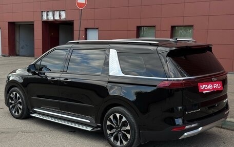KIA Carnival, 2021 год, 4 099 000 рублей, 2 фотография