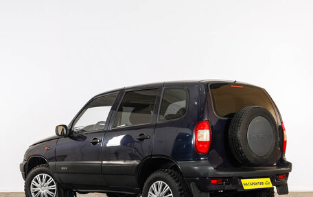Chevrolet Niva I рестайлинг, 2005 год, 529 000 рублей, 5 фотография