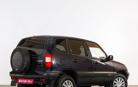Chevrolet Niva I рестайлинг, 2005 год, 529 000 рублей, 7 фотография