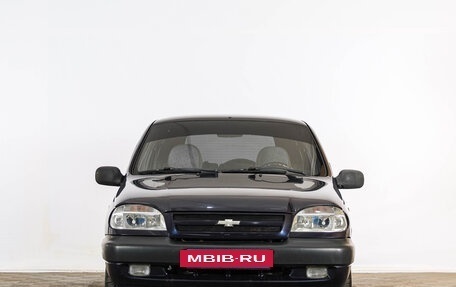 Chevrolet Niva I рестайлинг, 2005 год, 529 000 рублей, 3 фотография