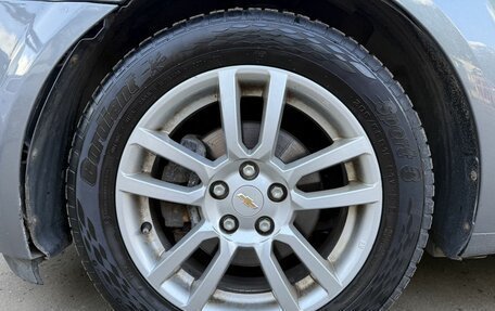 Chevrolet Aveo III, 2014 год, 857 000 рублей, 9 фотография