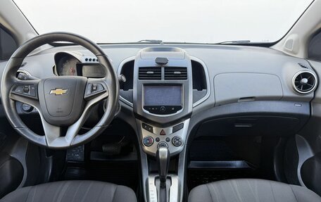 Chevrolet Aveo III, 2014 год, 857 000 рублей, 12 фотография