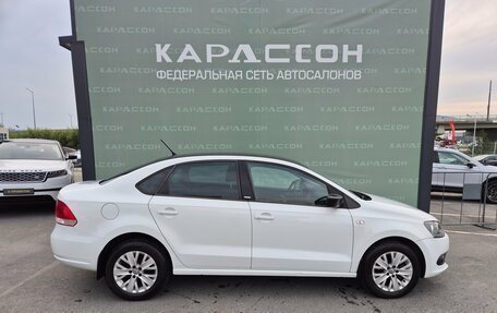 Volkswagen Polo VI (EU Market), 2014 год, 820 000 рублей, 4 фотография