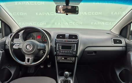 Volkswagen Polo VI (EU Market), 2014 год, 820 000 рублей, 6 фотография