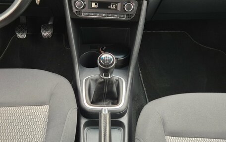 Volkswagen Polo VI (EU Market), 2014 год, 820 000 рублей, 11 фотография