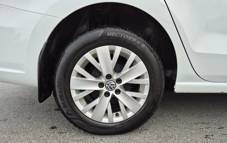 Volkswagen Polo VI (EU Market), 2014 год, 820 000 рублей, 12 фотография