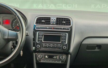 Volkswagen Polo VI (EU Market), 2014 год, 820 000 рублей, 10 фотография