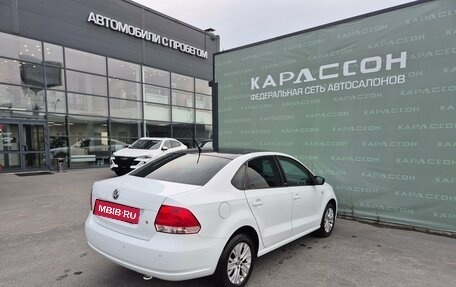 Volkswagen Polo VI (EU Market), 2014 год, 820 000 рублей, 2 фотография