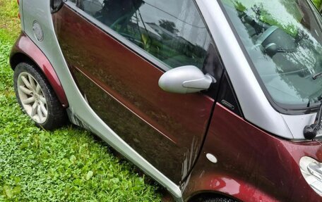 Smart Fortwo III, 2005 год, 420 000 рублей, 2 фотография