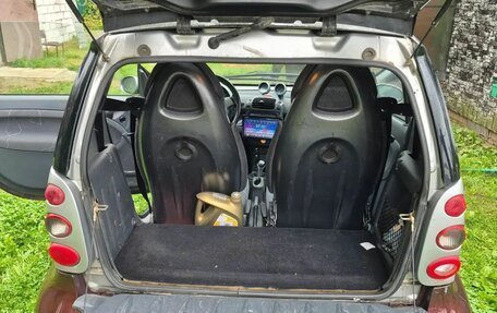 Smart Fortwo III, 2005 год, 420 000 рублей, 4 фотография
