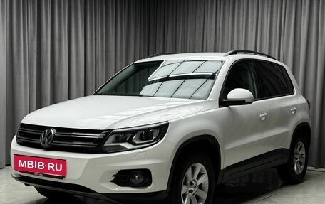 Volkswagen Tiguan I, 2012 год, 1 579 000 рублей, 3 фотография