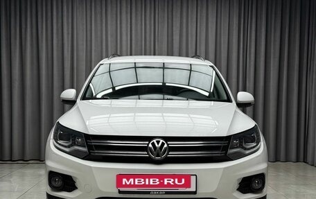 Volkswagen Tiguan I, 2012 год, 1 579 000 рублей, 2 фотография