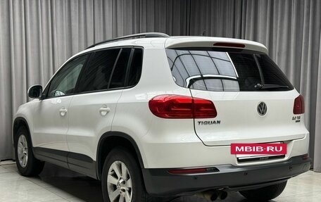 Volkswagen Tiguan I, 2012 год, 1 579 000 рублей, 4 фотография