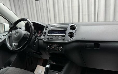 Volkswagen Tiguan I, 2012 год, 1 579 000 рублей, 10 фотография
