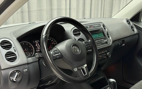 Volkswagen Tiguan I, 2012 год, 1 579 000 рублей, 9 фотография