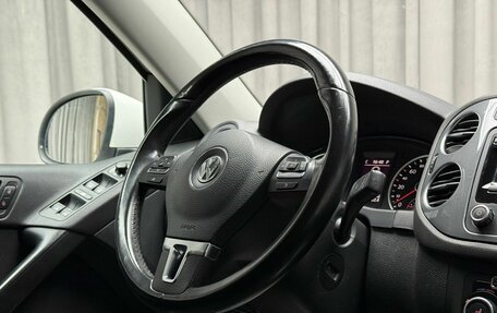 Volkswagen Tiguan I, 2012 год, 1 579 000 рублей, 11 фотография