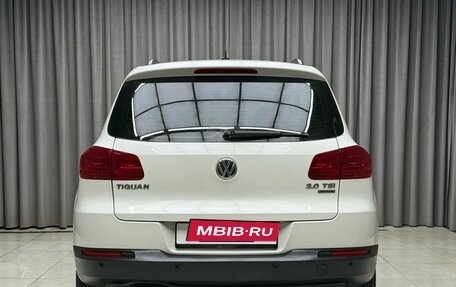 Volkswagen Tiguan I, 2012 год, 1 579 000 рублей, 5 фотография