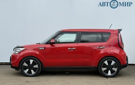 KIA Soul I рестайлинг, 2014 год, 1 350 000 рублей, 8 фотография