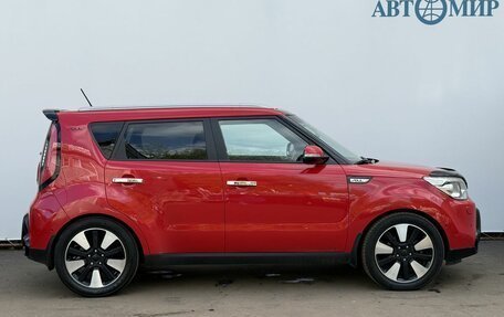 KIA Soul I рестайлинг, 2014 год, 1 350 000 рублей, 4 фотография