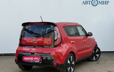 KIA Soul I рестайлинг, 2014 год, 1 350 000 рублей, 5 фотография