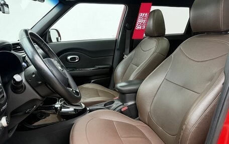 KIA Soul I рестайлинг, 2014 год, 1 350 000 рублей, 10 фотография