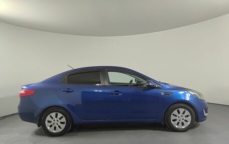 KIA Rio III рестайлинг, 2012 год, 650 000 рублей, 5 фотография