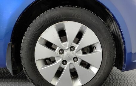 KIA Rio III рестайлинг, 2012 год, 650 000 рублей, 22 фотография