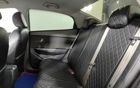 KIA Rio III рестайлинг, 2012 год, 650 000 рублей, 15 фотография