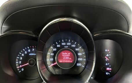 KIA Rio III рестайлинг, 2012 год, 650 000 рублей, 16 фотография