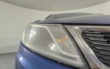 KIA Rio III рестайлинг, 2012 год, 650 000 рублей, 21 фотография
