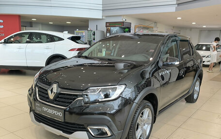 Renault Logan II, 2019 год, 880 000 рублей, 5 фотография